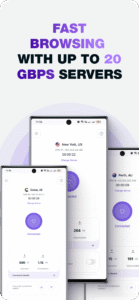 PureVPN: Fast VPN & Secure VPN 8.82.47 screenshot 5