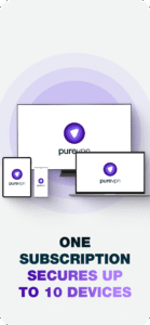 PureVPN: Fast VPN & Secure VPN 8.82.47 screenshot 6