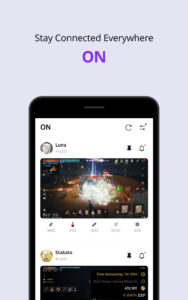 PURPLE: Play, Chat, and Stream 6.38.0 screenshot 8
