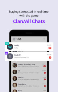 PURPLE: Play, Chat, and Stream 6.38.0 screenshot 9