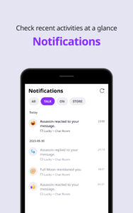 PURPLE: Play, Chat, and Stream 6.37.0 screenshot 12