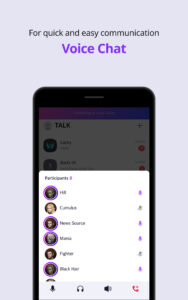 PURPLE: Play, Chat, and Stream 6.37.0 screenshot 16