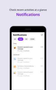 PURPLE: Play, Chat, and Stream 6.37.0 screenshot 18