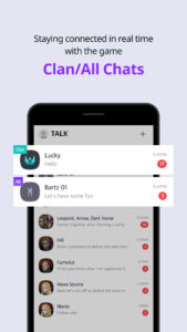 PURPLE: Play, Chat, and Stream 6.37.0 screenshot 3