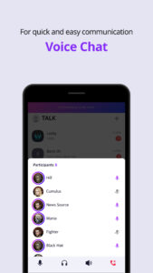 PURPLE: Play, Chat, and Stream 6.37.0 screenshot 4