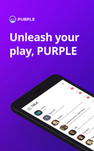 PURPLE: Play, Chat, and Stream 6.37.0 screenshot 7