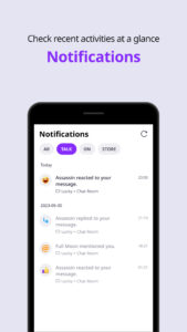PURPLE: Play, Chat, and Stream 6.36.0 screenshot 6