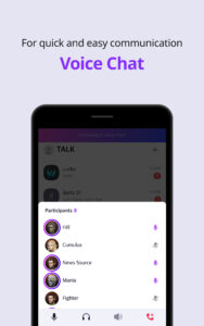 PURPLE: Play, Chat, and Stream 6.36.0 screenshot 10