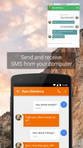 Pushbullet: SMS on PC and more 18.11.0 screenshot 2