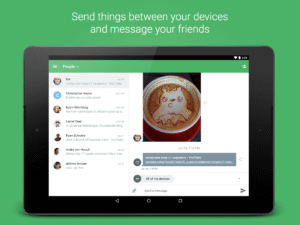Pushbullet: SMS on PC and more 18.11.0 screenshot 13
