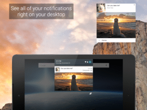 Pushbullet: SMS on PC and more 18.11.0 screenshot 14