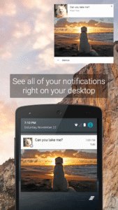 Pushbullet: SMS on PC and more 18.11.0 screenshot 3