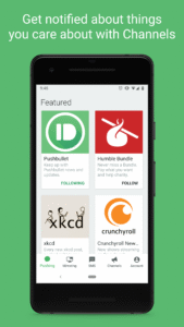 Pushbullet: SMS on PC and more 18.11.0 screenshot 5