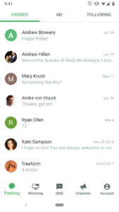 Pushbullet: SMS on PC and more 18.11.0 screenshot 6