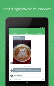 Pushbullet: SMS on PC and more 18.11.0 screenshot 8