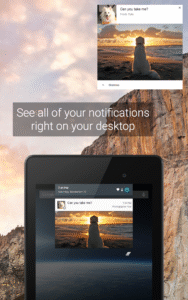 Pushbullet: SMS on PC and more 18.11.0 screenshot 10