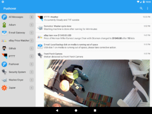 Pushover 4.2.12 screenshot 5
