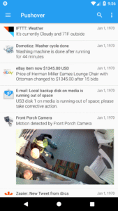Pushover 4.2.11 screenshot 1