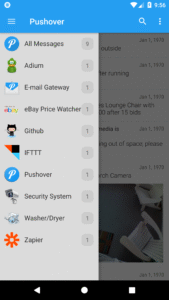 Pushover 4.2.11 screenshot 2