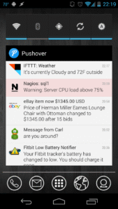 Pushover 4.2.11 screenshot 4