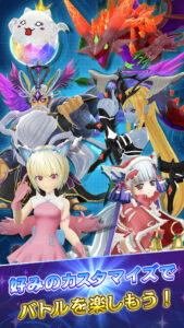 Puzzle & Dragons Battle 4.7.1 screenshot 5