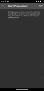 PVR Live 2.9.5 screenshot 5
