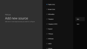 PVR Live 2.9.5 screenshot 8