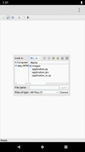 Pydroid repository plugin screenshot 4
