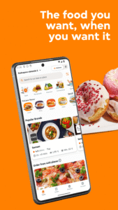 Pyszne.pl – order food online 11.3.0.1610005174 screenshot 2