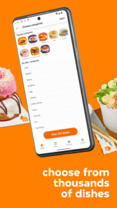 Pyszne.pl – order food online 11.3.0.1610005174 screenshot 3