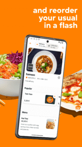 Pyszne.pl – order food online 11.3.0.1610005174 screenshot 4