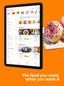 Pyszne.pl – order food online 11.3.0.1610005174 screenshot 8