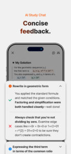 QANDA: AI Math & Study Helper 7.0.15 screenshot 4