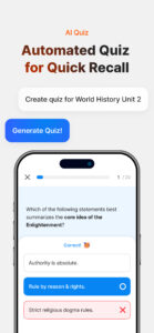 QANDA: AI Math & Study Helper 7.0.15 screenshot 5