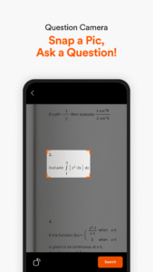 QANDA: AI Math & Study Helper 6.2.60 screenshot 1