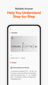 QANDA: AI Math & Study Helper 6.2.60 screenshot 2