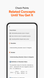 QANDA: AI Math & Study Helper 6.2.60 screenshot 3