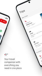 Qantas Airways 4.28.0.1646 screenshot 2