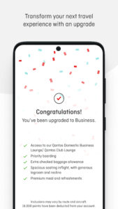 Qantas Airways 4.28.0.1646 screenshot 4