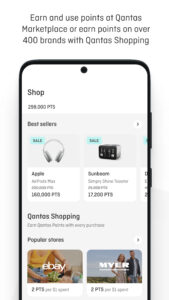 Qantas Airways 4.28.0.1646 screenshot 6
