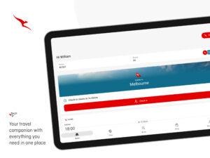Qantas Airways 4.28.0.1646 screenshot 8