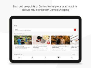 Qantas Airways 4.25.0.1498 screenshot 12