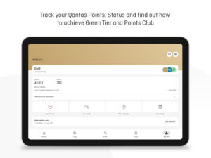 Qantas Airways 4.25.0.1498 screenshot 13