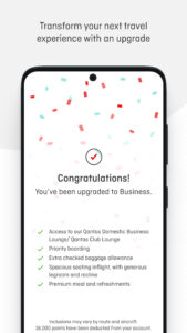 Qantas Airways 4.25.0.1498 screenshot 4