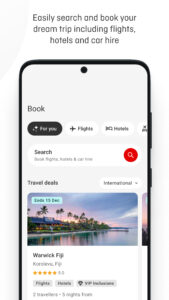 Qantas Airways 4.25.0.1498 screenshot 5