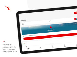 Qantas Airways 4.25.0.1498 screenshot 8