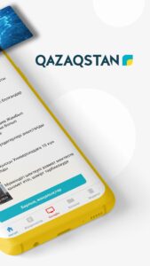 Qazaqstan.tv 3.2.1 screenshot 2