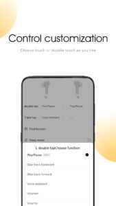 QCY 4.0.7 screenshot 1