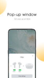QCY 4.0.7 screenshot 2
