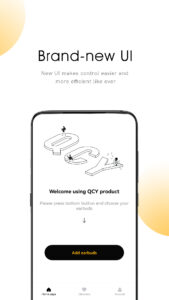QCY 4.0.7 screenshot 3